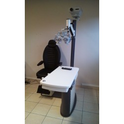 salle examen de vue standard