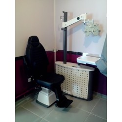 salle examen de vue standard
