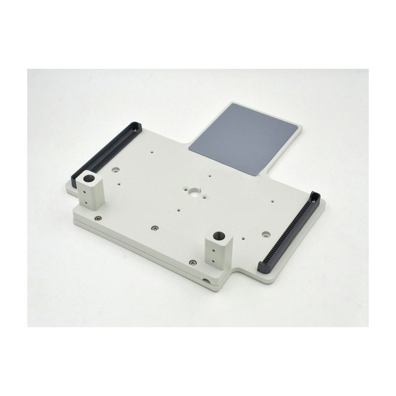 Rails en métal sur dernier modèle