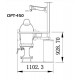 unité de réfraction compacte OPT-450