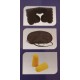 coussin de nuque, masque yeux et bouchons d'oreilles