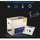 Nettoyeur ultrasons pro chauffant 6L