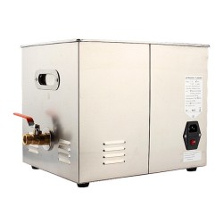 Nettoyeur ultrasons pro chauffant 6L