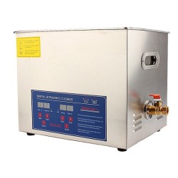 Nettoyeur ultrasons pro chauffant 6L