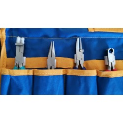 Trousse 16 outils optique