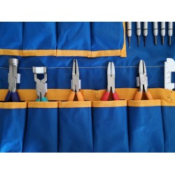 Trousse 16 outils optique