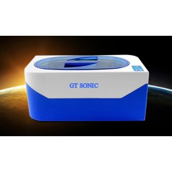 Nettoyeur ultrasons modèle pour opticiens mobiles