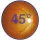 Ensemble salle d'examen de vue complète pour orthoptiste