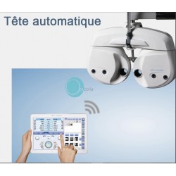 Réfracteur automatique informatisé liaison Bluetooth