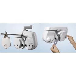 Réfracteur automatique informatisé liaison Bluetooth