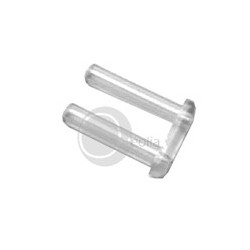 cavaliers plastique montage type silhouette vendu au poids