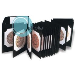 test ishihara 38 planches