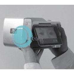 réfractomètre portable binoculaire et analyseur de vision
