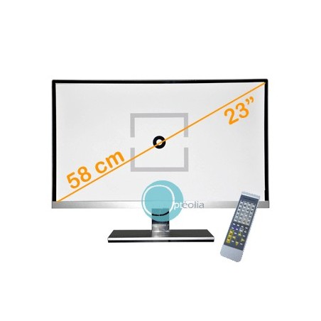 écran NON polarisé