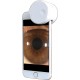 Adaptateur d’imagerie oculaire pour smartphone