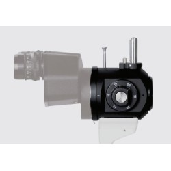 Module filtre jaune et adaptateur tonomètre intégrés