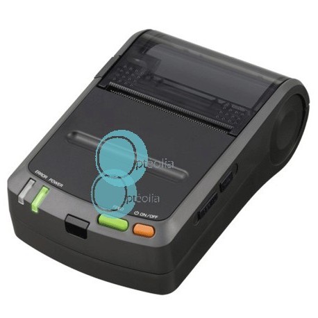 Mini imprimante ticket thermique Bluetooth portable autonome