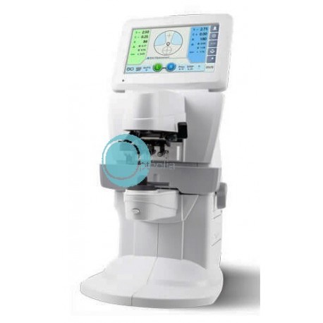 Frontofocomètre automatique toutes fonctions liaison chaine de réfraction digitale