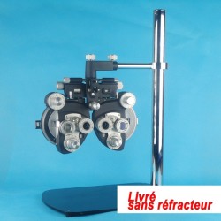 support de table pour tête réfracteur