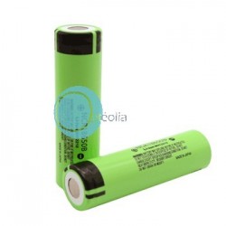 Batterie NCR18650B 3400 mAh 3.6V