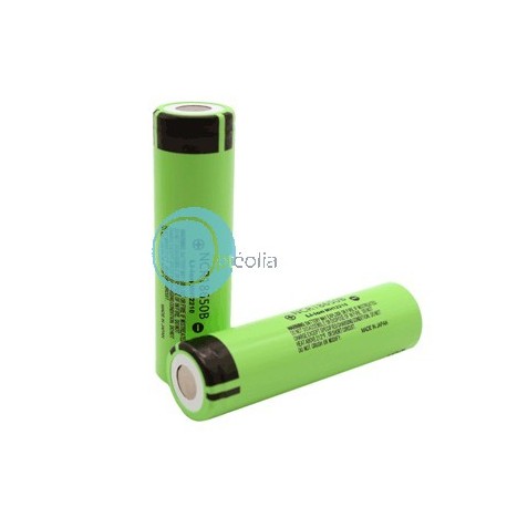 Batterie NCR18650B 3400 mAh 3.6V