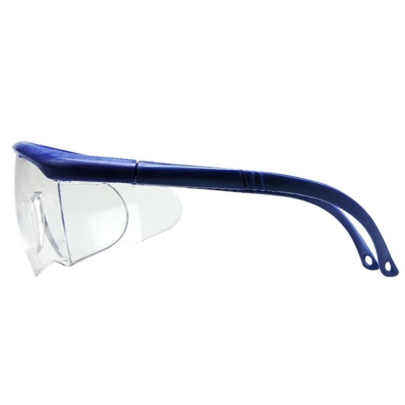Lunettes De Sécurité Adultes - Protection Anti-éclaboussures, Anti-poussière, Polycarbonate, Laboratoire