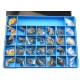 coffret accessoires de montage lunettes