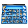coffret accessoires de montage lunettes