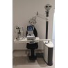 Ensemble salle d'examen de vue CONTACTO pour opticien