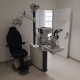 Ensemble salle d'examen de vue CONTACTO pour opticien