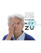 Contrôles de la vision