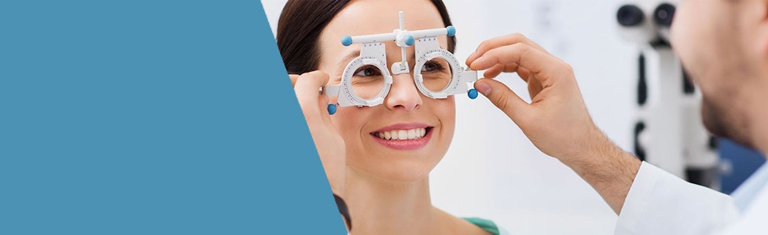 Ecran d'optotypes, Montures d'essais, Mallette de lentilles d'essais, accessoires...